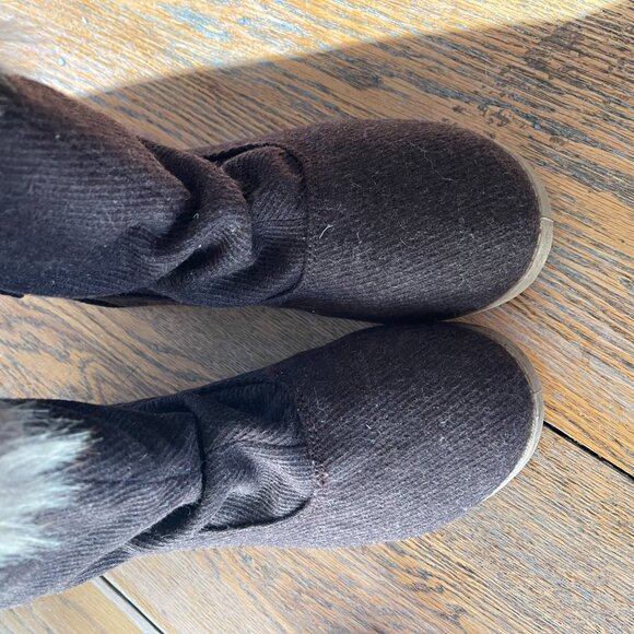 ROXY Huntley boot/New without box /womens 9 - Picture 5 of 9